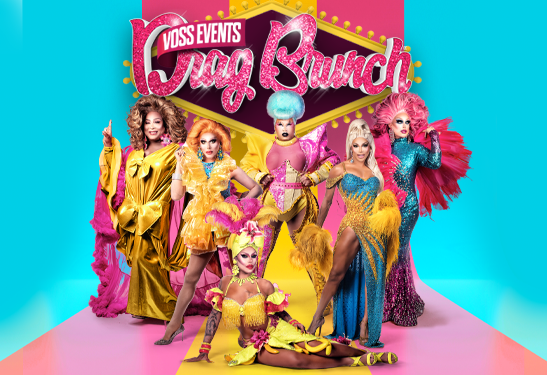 Drag Brunch Las Vegas - Mar 22nd Tickets At Senor Frogs In Las Vegas By ...