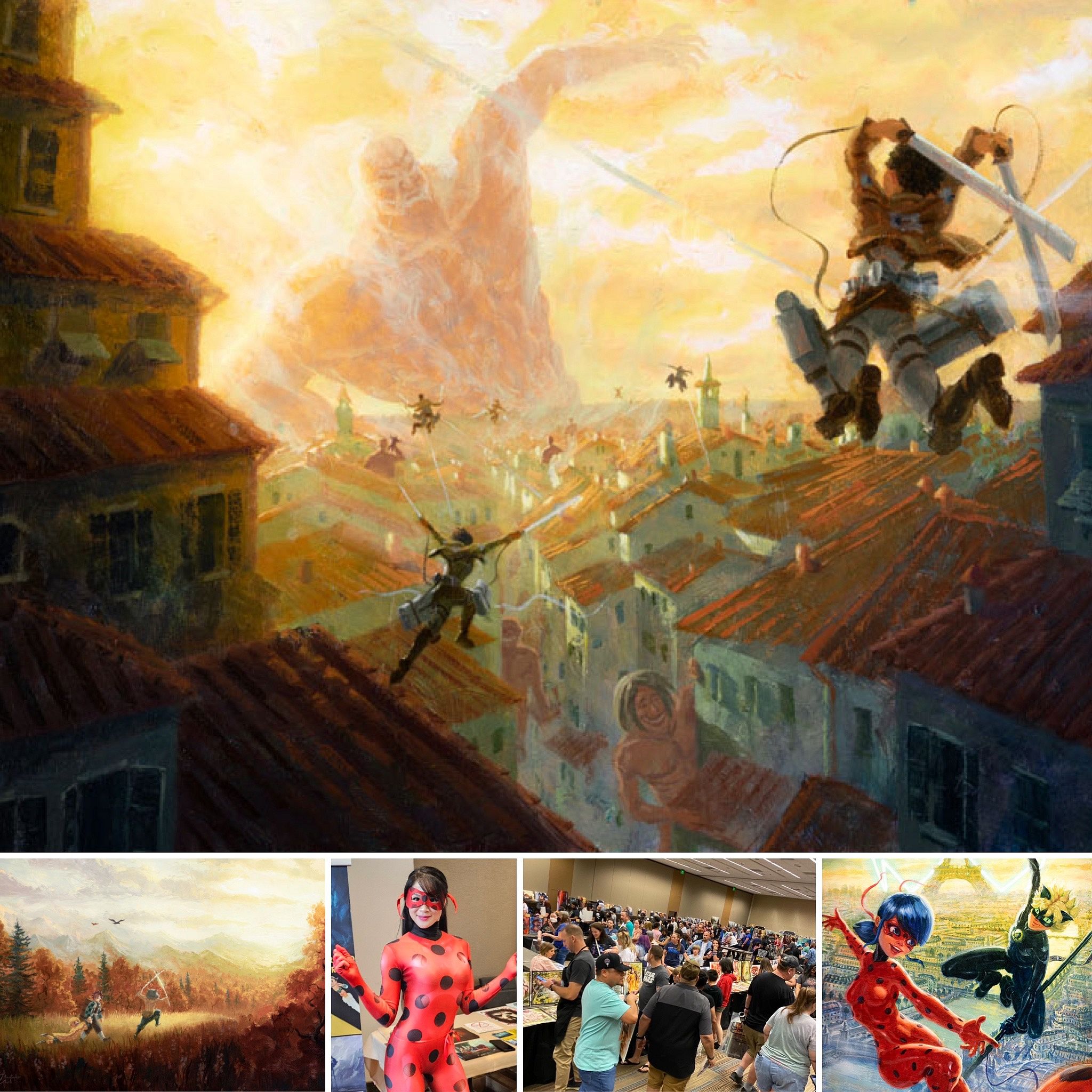 Free Anime/Game Art & Cosplay Event: Reno Tickets at Reno-Sparks ...
