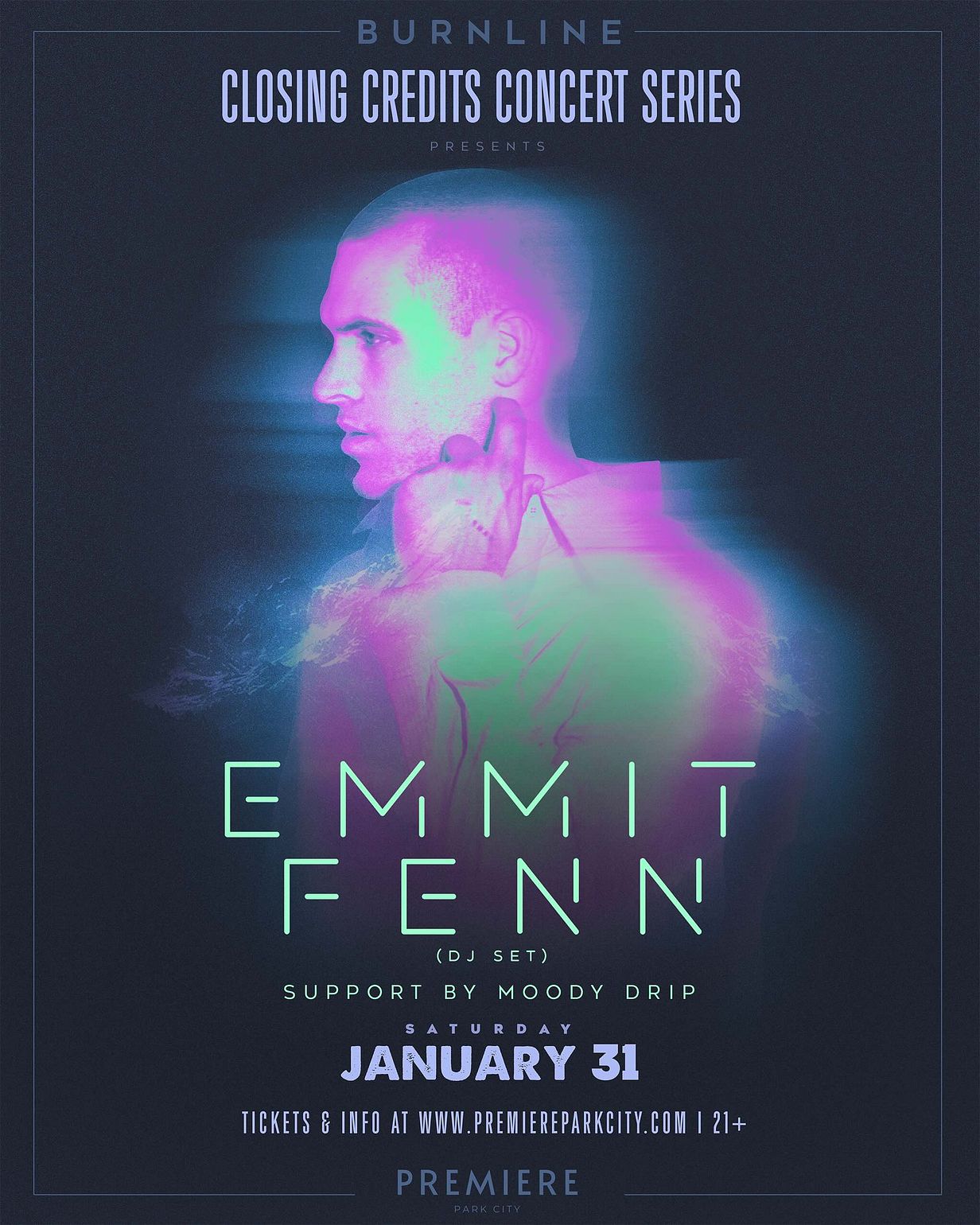EMMIT FENN (DJ SET) Tickets at Premiere Park City in Park City by ...