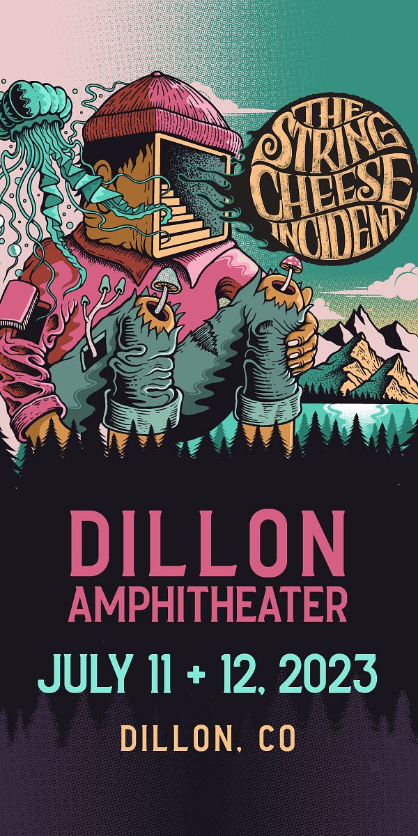 The String Cheese Incident Tickets at Dillon Amphitheater in Dillon by ...