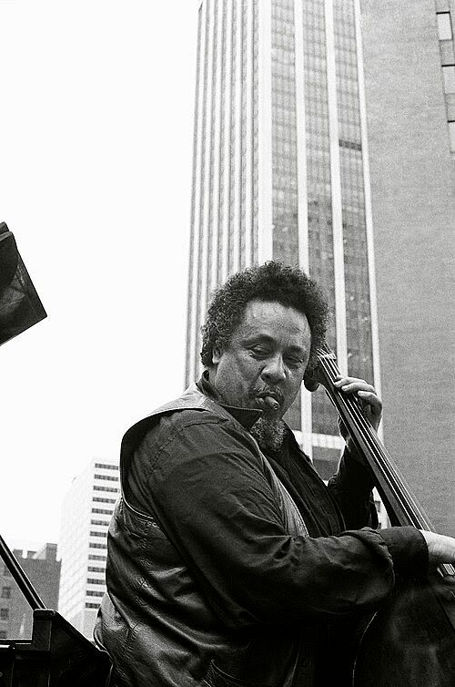 Jelly Roll Soul: the music of Charles Mingus at Hidden Hall