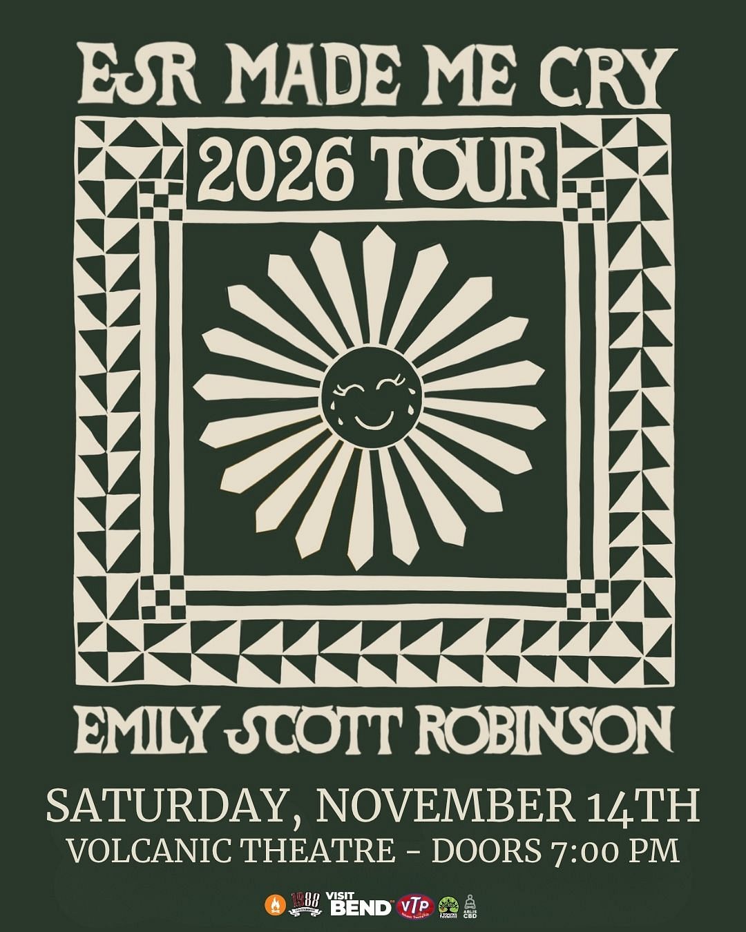 Emily Scott Robinson at Volcanic Theater Pub