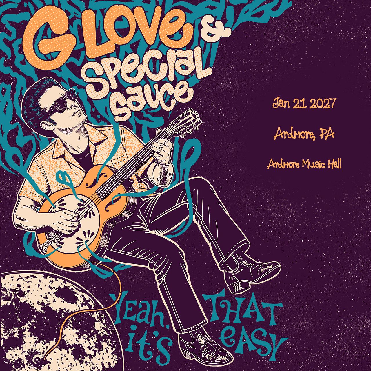 G. Love & Special Sauce