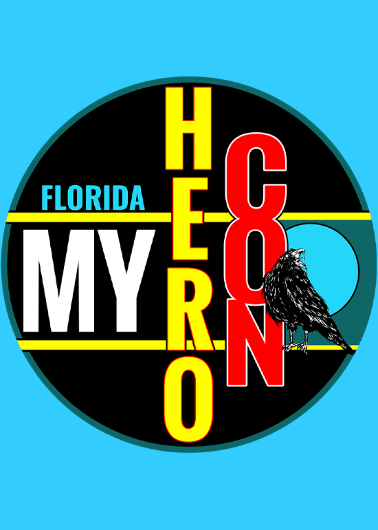 My Hero Convention Florida Tickets at DestinFWB Convention Center in