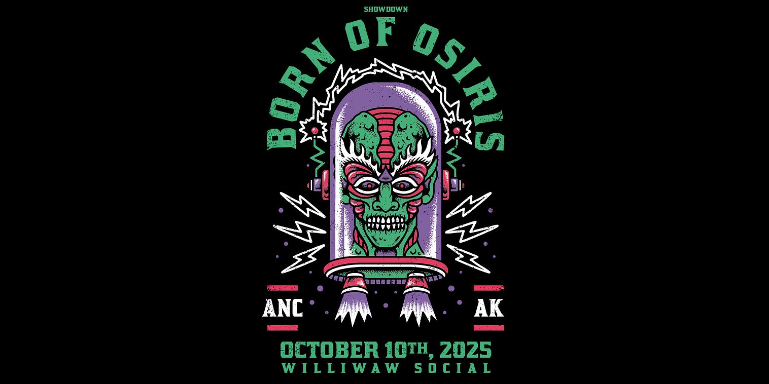 Born of Osiris 