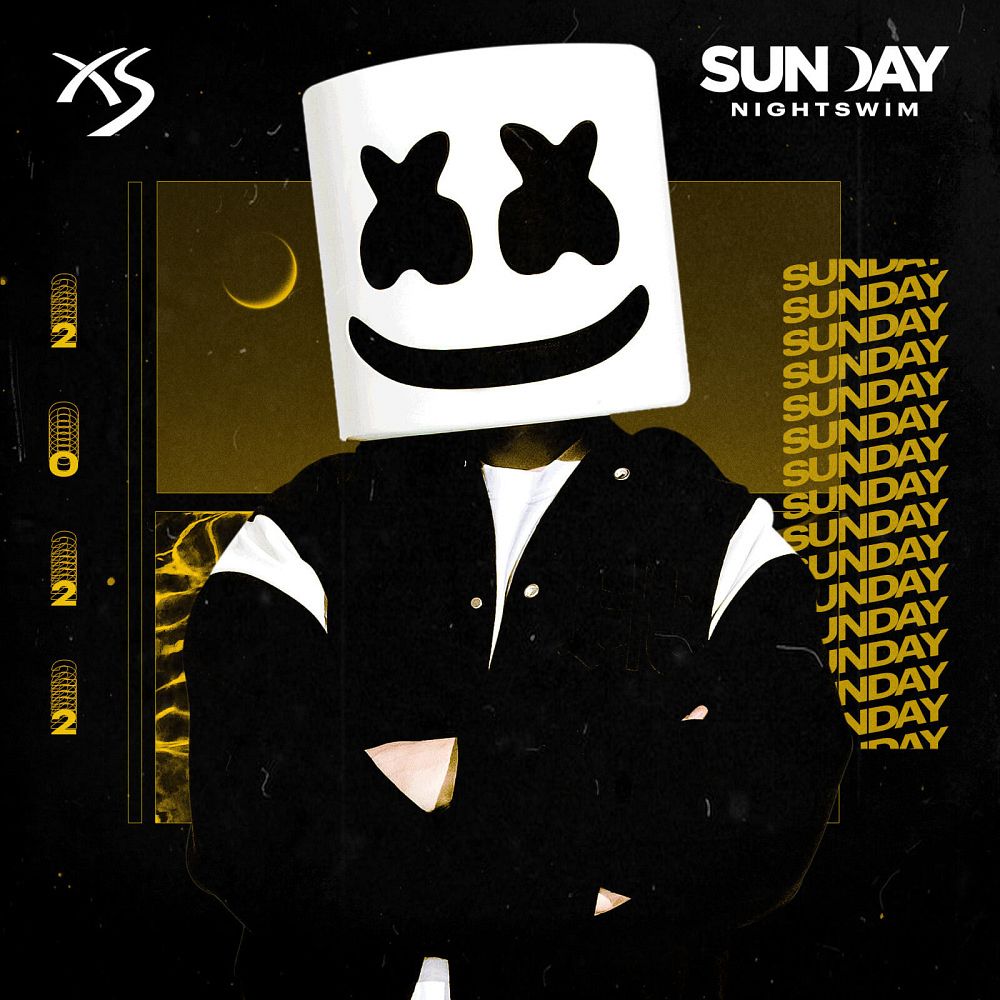 Marshmello Tickets at XS in Las Vegas by XS Tixr