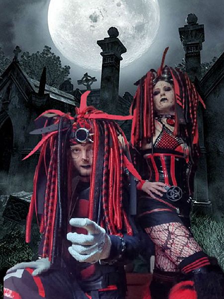 [G]Raveyard Goth Dance Party Tickets at Warehouse Concert Hall in St ...