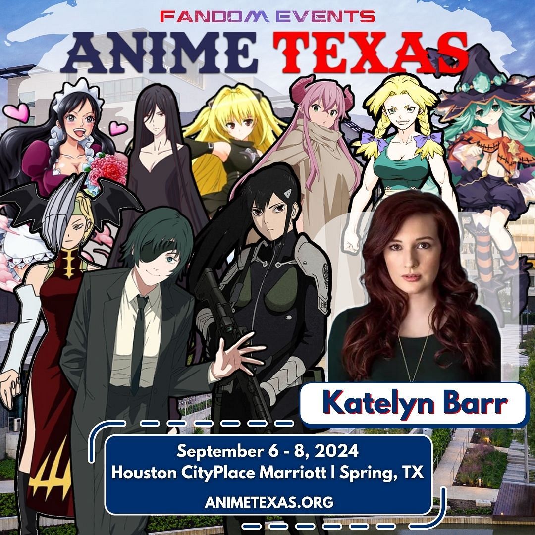 Anime Texas 2024 Tickets at Houston CityPlace Marriott at Springwoods