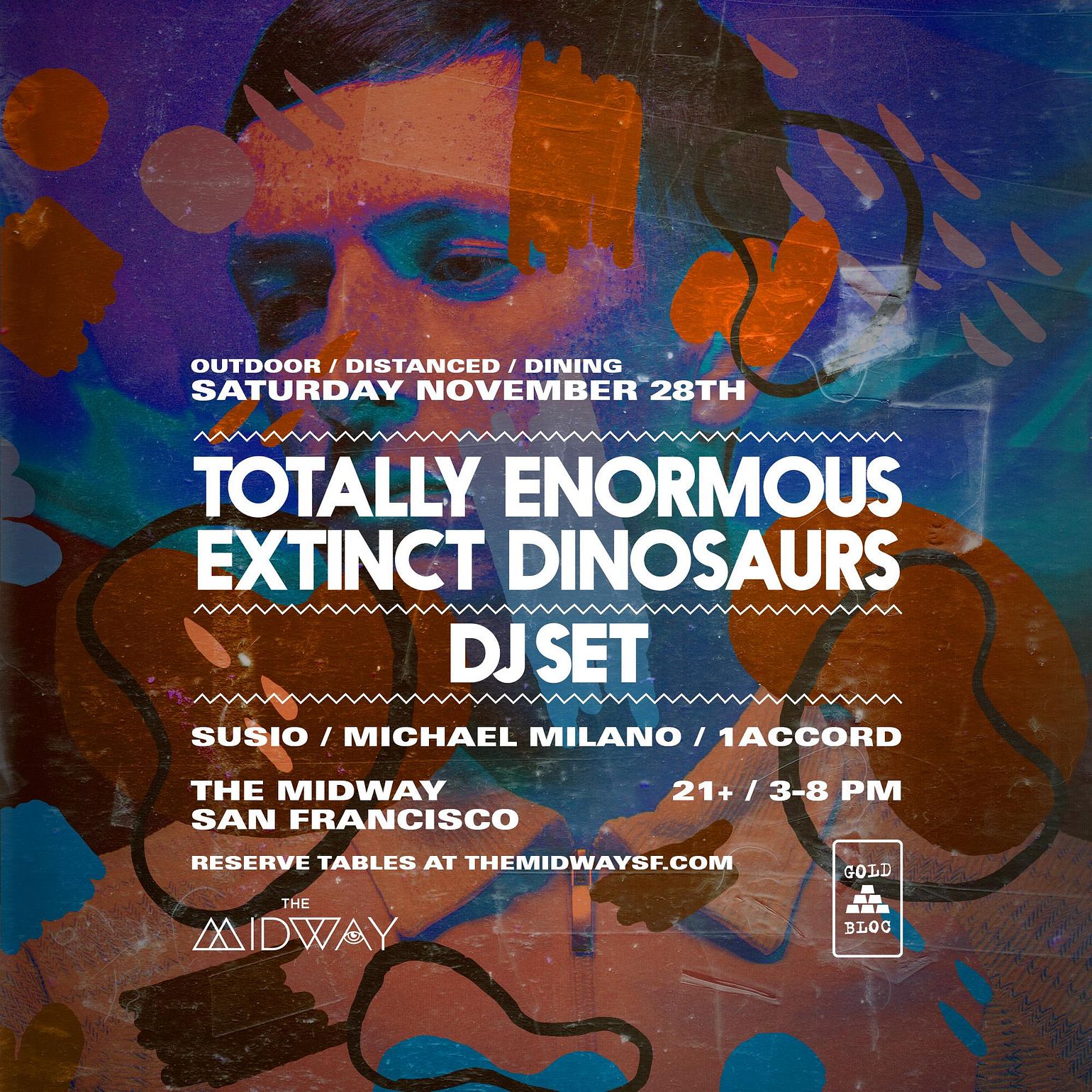 totally enormous extinct dinosaurs tour dates