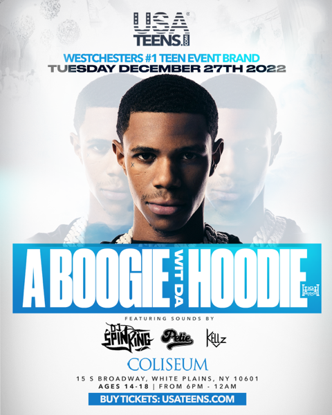 A Boogie Wit da Hoodie Pushes Back Album to Avoid Sales Showdown