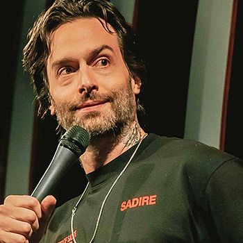 Chris D'Elia -Straight Outta The Multiverse Tour Tickets at Palladium