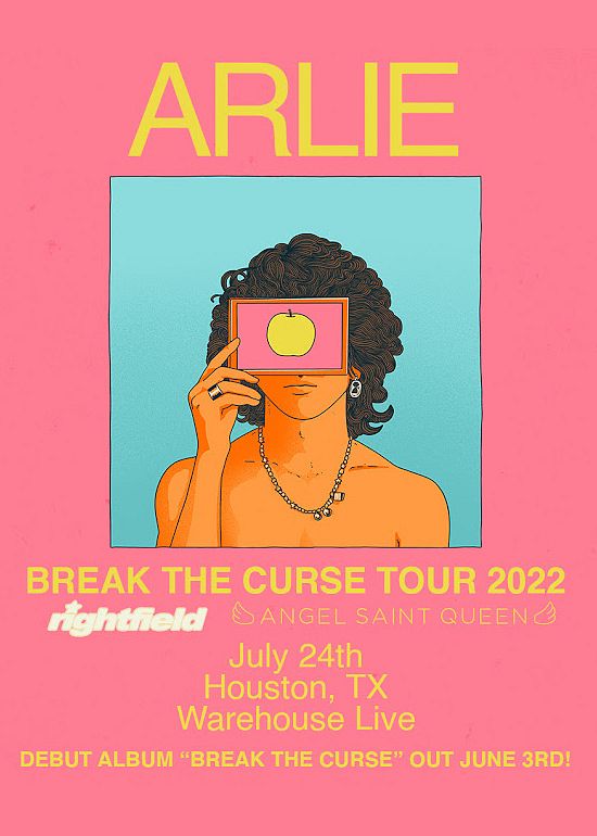 ARLIE Tickets at The Studio at Warehouse Live in Houston by Warehouse ...