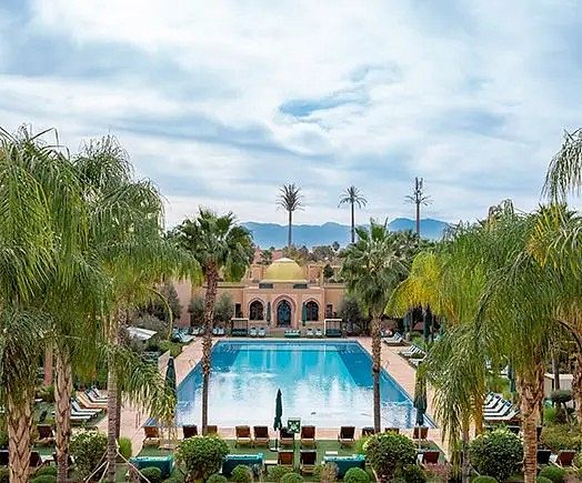 Jaal Riad Resort