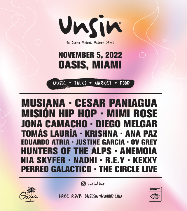 Unsin Tickets At Oasis Wynwood In Miami By Oasis Wynwood Tixr unsin-tickets-at-oasis-wynwood-in-miami-by-oasis-wynwood-tixr