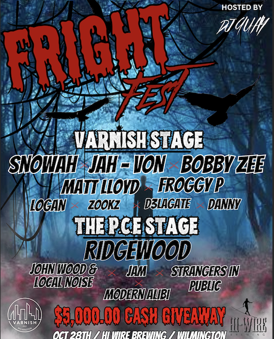 Fright Fest 23