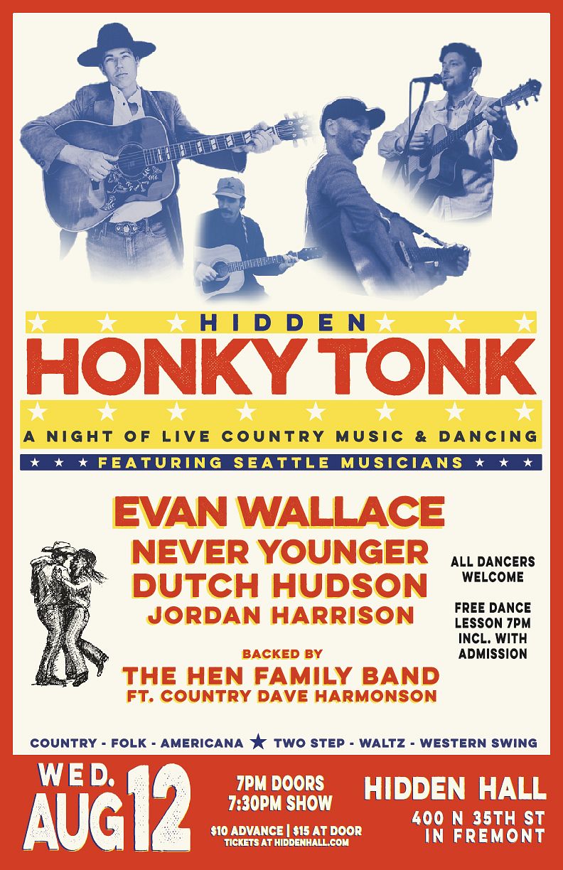 Event poster