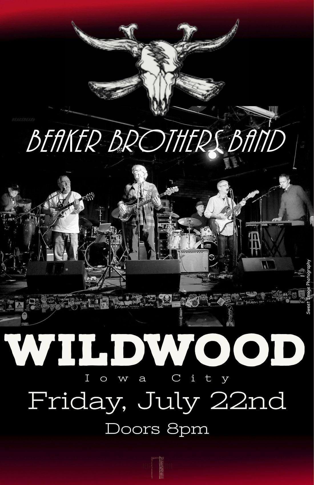 Beakers Brothers LIVE at Wildwood Saloon Tickets at Wildwood in Iowa