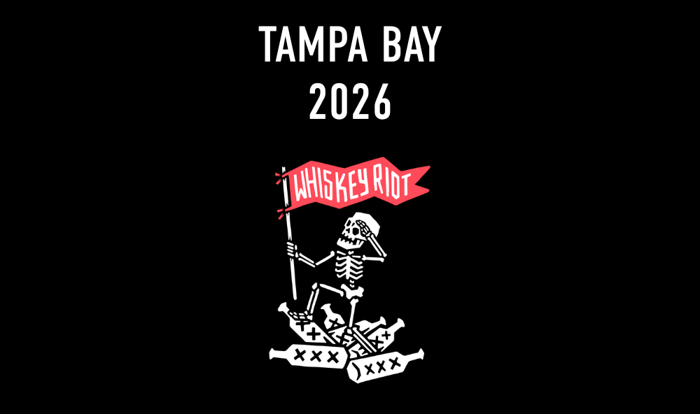 Whiskey Riot Austin Tampa Bay Whiskey Riot 2026 Tickets at The Coliseum in St. Petersburg ...