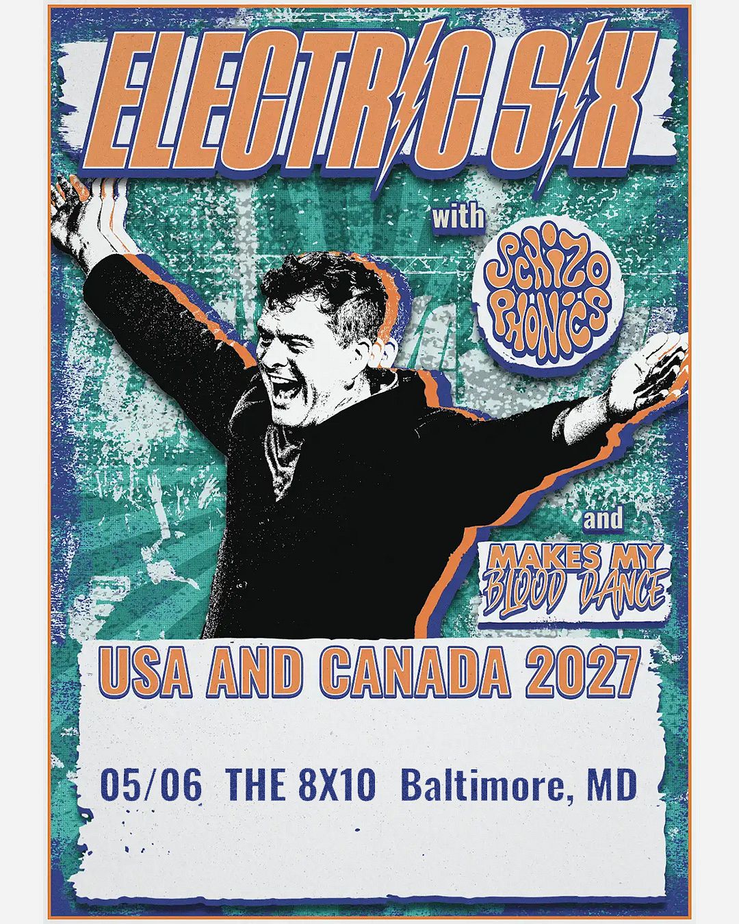 Electric Six
