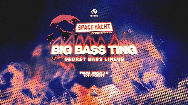 space yacht big bass