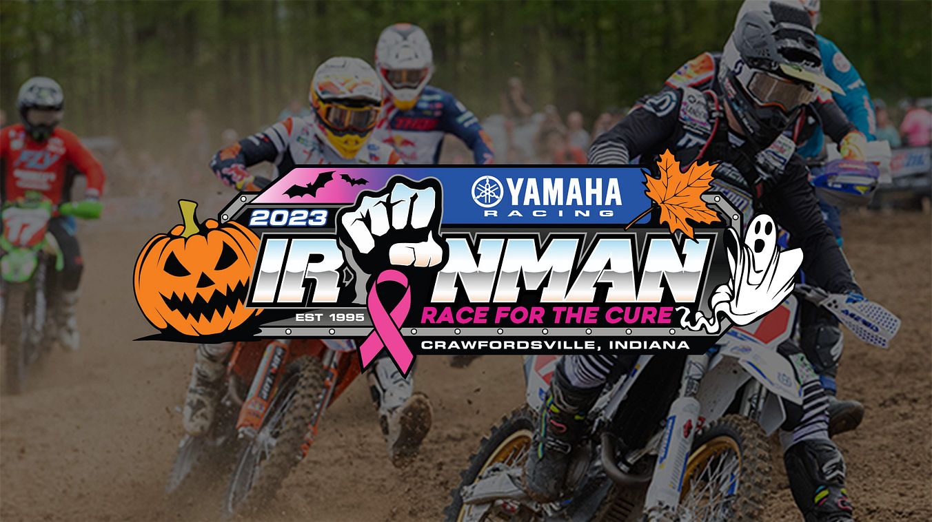 2023 Yamaha Racing Ironman GNCC Tickets at Ironman Raceway in