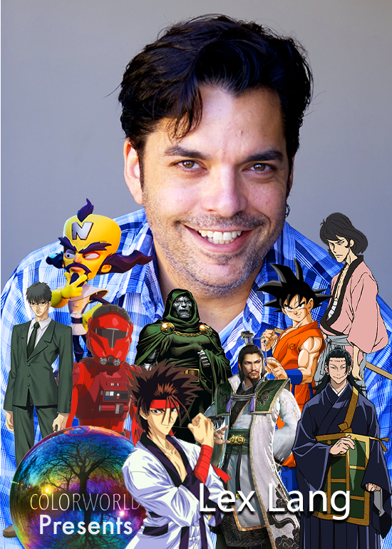 Lex Lang: Voice of Goemon Ishikawa XIII Tickets at Your Computer or ...