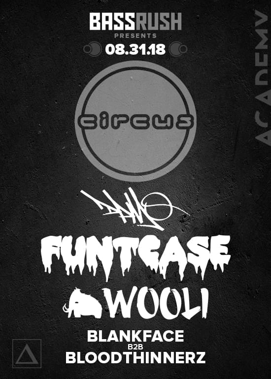 Bassrush presents Funtcase Tickets at Academy Nightclub in Los Angeles ...