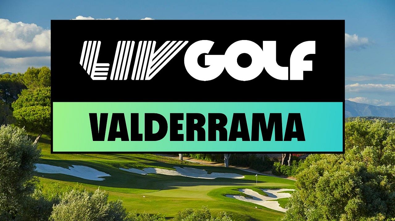 LIV Golf Valderrama Tickets at Real Club Valderrama in Sotogrande by