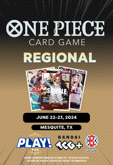 one piece card game ios Offline Regional 6/22-6/23 - Play!TCG Tickets at Hampton Inn & Suites Dallas - Mesquite in Mesquite by Play! TCG ONE PIECE CARDGAME Teaching for