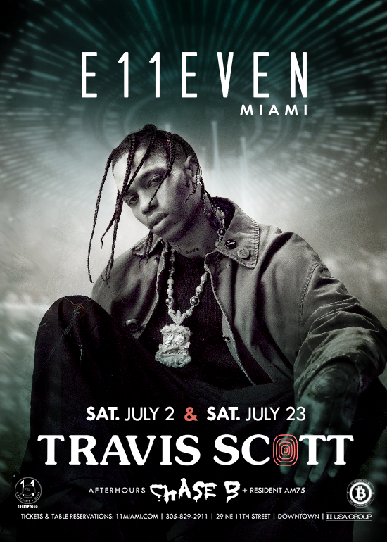 travis scott july 29