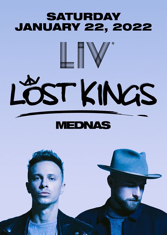 Lost Kings at LA V Nightclub Miami 4/30 – Tickets – LA V BRICKELL – Miami,  FL – April 30th, 2021