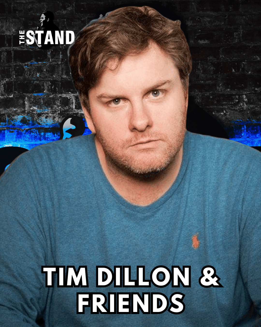 Tim Dillon Rfk Tim Dillon & Friends Tickets at The Stand NYC (Main Room) in New York ...