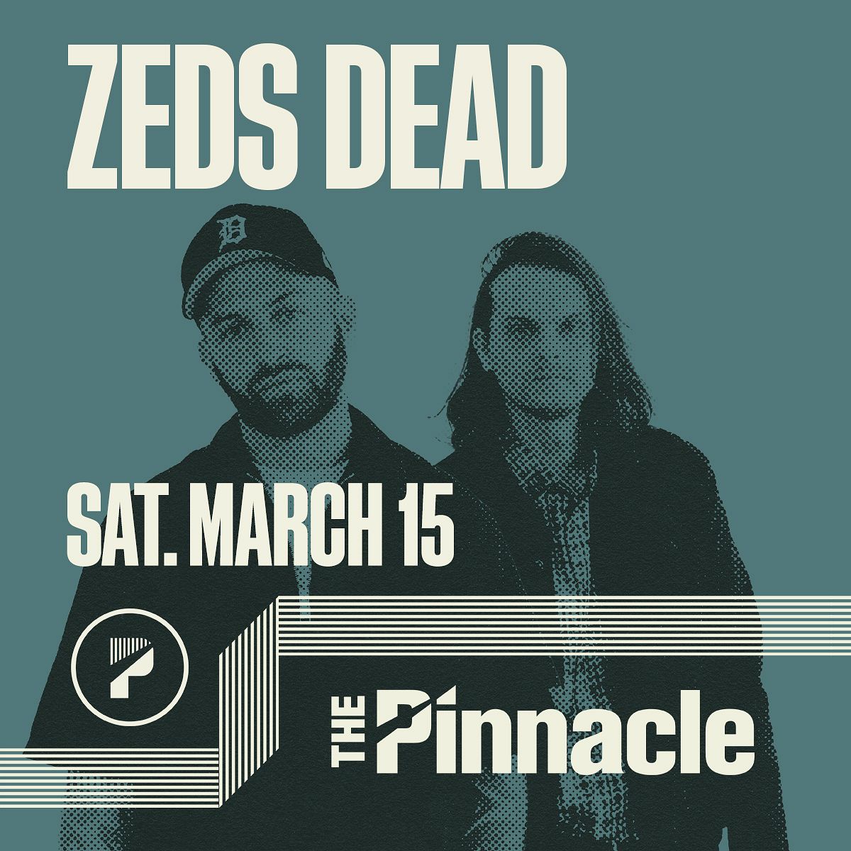 Zeds Dead at The Pinnacle Tickets at The Pinnacle in Nashville by