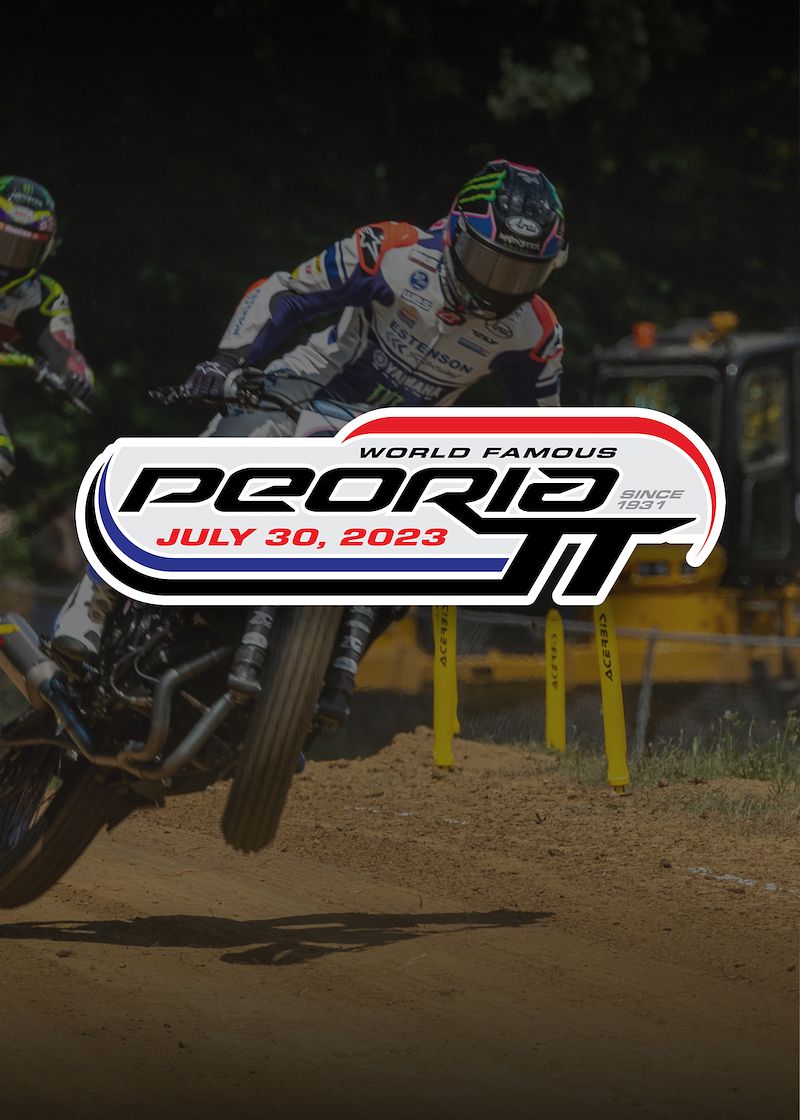 Peoria TT Tickets at Peoria Motorcycle Club in Bartonville by Peoria