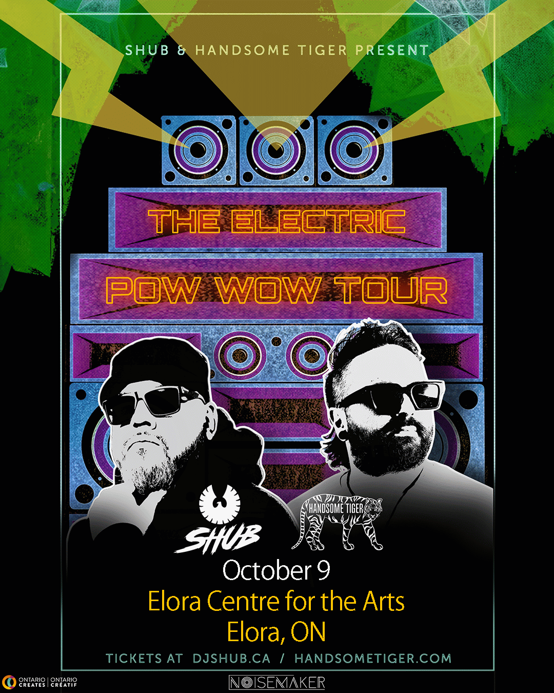 Noisemaker Presents Tickets & Events | Tixr