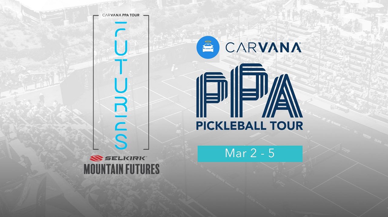 Mountain Futures Tickets at Picklr in West Jordan by Professional