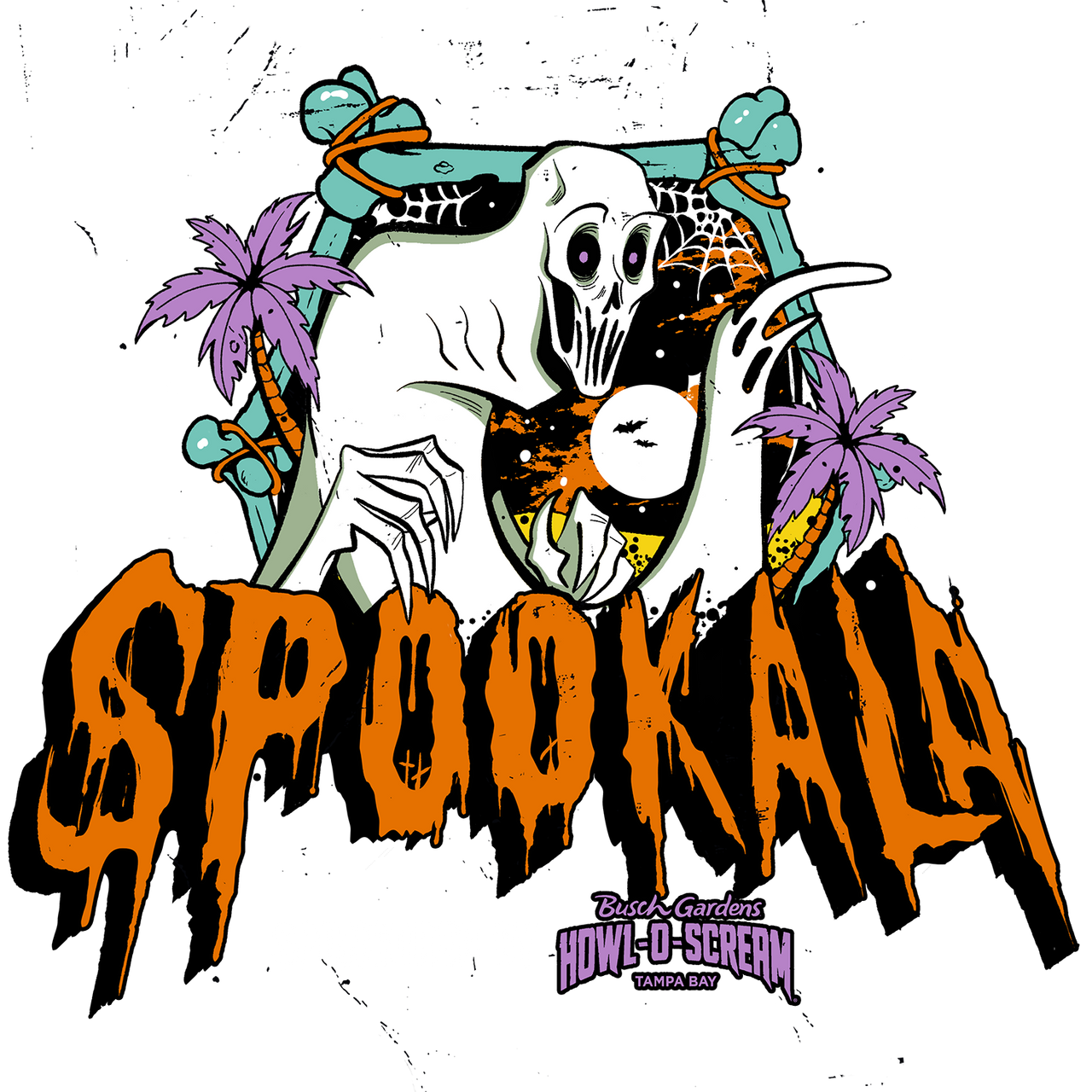 Spookala VI Tickets at Florida State Fairgrounds Expo Center in Tampa