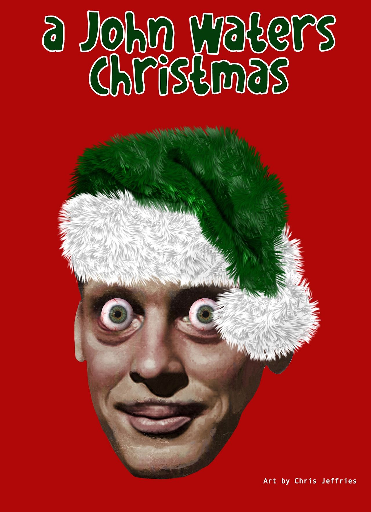 A John Waters Christmas Tickets at Columbus Theatre in Providence by