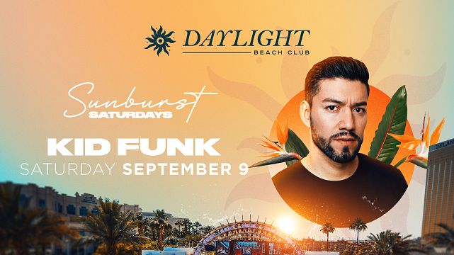 Private Events - DAYLIGHT Beach Club