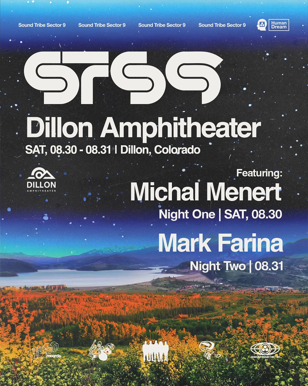 STS9 Tickets in Dillon | Tixr