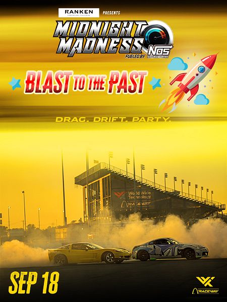 Midnight Madness #7 Tickets at World Wide Technology Raceway in