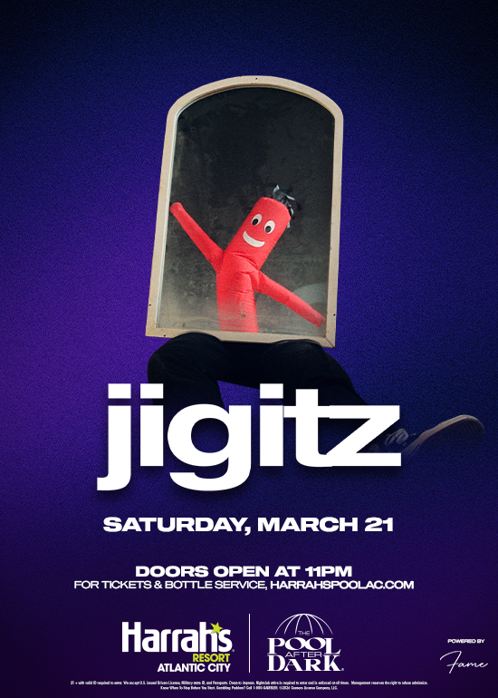 JIGITZ at The Pool After Dark Tickets at The Pool After Dark in ...