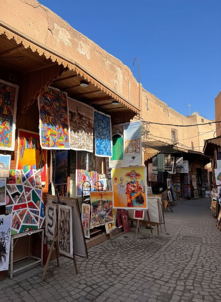 Medina Culture & History Walk 