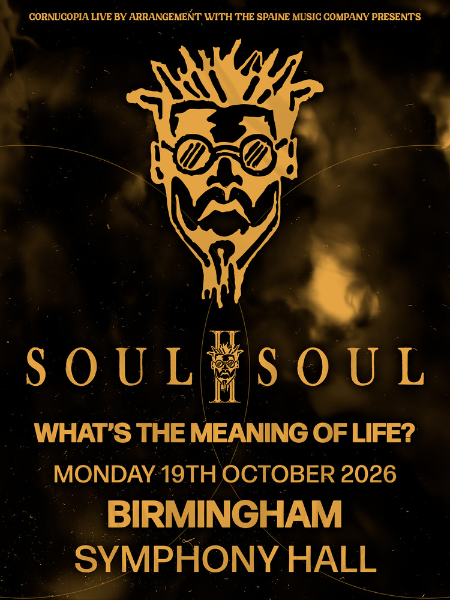 Soul II Soul (Birmingham) Tickets in Birmingham | Tixr
