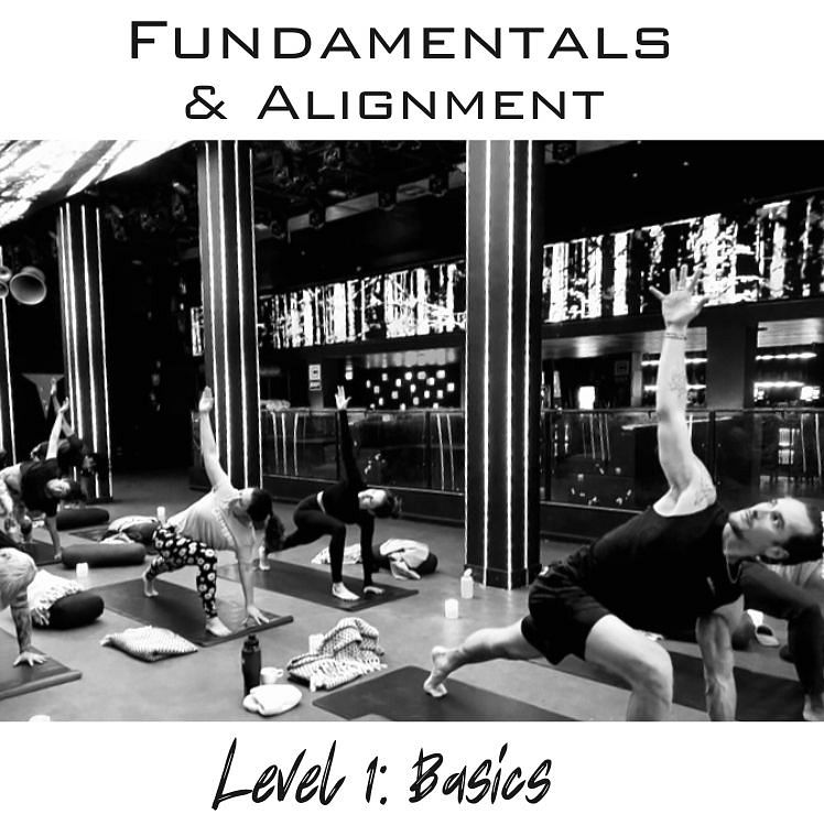 Foundations & Alignment Basics Tickets at Temple Immersive SF, 540
