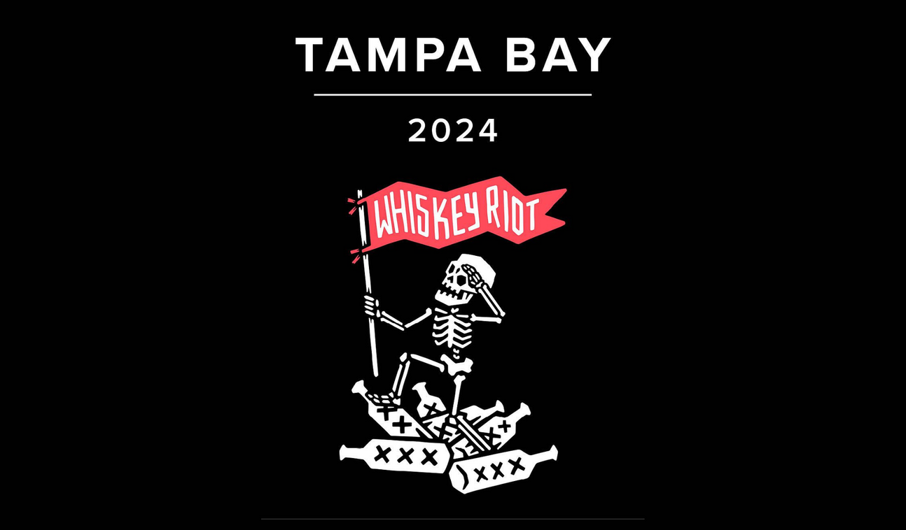 Tampa Bay Whiskey Riot 2024 Tickets at The Coliseum in St. Petersburg