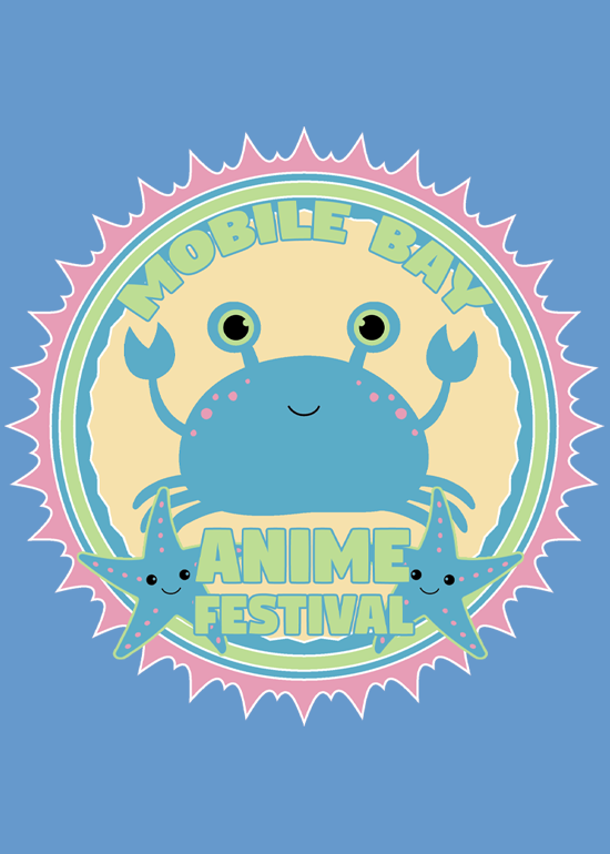 Mobile Bay Anime Festival 2024 Tickets at Daphne Civic Center in Daphne