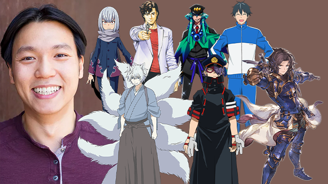 Stephen Fu Voice Of Naruzo Machio Tickets At Your Computer Or Mobile Device Tixr At Colorworld Tixr