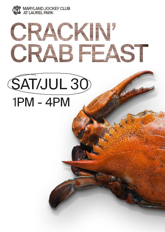 A Maryland crab feast in California