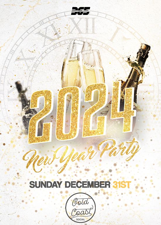 NEW YEARS EVE 2024 31 DEC 2023